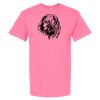 Gold Soft Touch T-Shirt Thumbnail