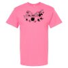 Gold Soft Touch T-Shirt Thumbnail