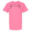Gold Soft Touch T-Shirt Thumbnail