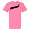 Gold Soft Touch T-Shirt Thumbnail