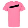 Gold Soft Touch T-Shirt Thumbnail