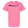 Gold Soft Touch T-Shirt Thumbnail