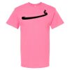 Gold Soft Touch T-Shirt Thumbnail
