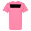 Gold Soft Touch T-Shirt Thumbnail