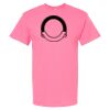 Gold Soft Touch T-Shirt Thumbnail