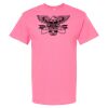 Gold Soft Touch T-Shirt Thumbnail
