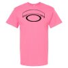 Gold Soft Touch T-Shirt Thumbnail