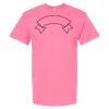 Gold Soft Touch T-Shirt Thumbnail