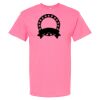 Gold Soft Touch T-Shirt Thumbnail