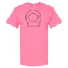Gold Soft Touch T-Shirt Thumbnail