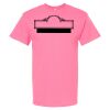 Gold Soft Touch T-Shirt Thumbnail