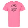 Gold Soft Touch T-Shirt Thumbnail