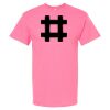 Gold Soft Touch T-Shirt Thumbnail