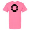 Gold Soft Touch T-Shirt Thumbnail