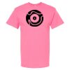 Gold Soft Touch T-Shirt Thumbnail