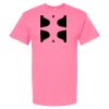 Gold Soft Touch T-Shirt Thumbnail