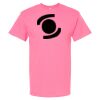 Gold Soft Touch T-Shirt Thumbnail
