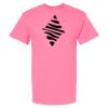 Gold Soft Touch T-Shirt Thumbnail