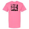 Gold Soft Touch T-Shirt Thumbnail