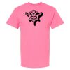 Gold Soft Touch T-Shirt Thumbnail