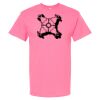 Gold Soft Touch T-Shirt Thumbnail