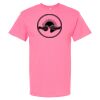 Gold Soft Touch T-Shirt Thumbnail