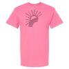 Gold Soft Touch T-Shirt Thumbnail