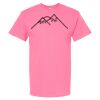 Gold Soft Touch T-Shirt Thumbnail