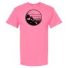 Gold Soft Touch T-Shirt Thumbnail