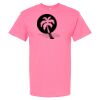 Gold Soft Touch T-Shirt Thumbnail