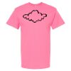 Gold Soft Touch T-Shirt Thumbnail