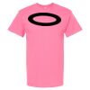 Gold Soft Touch T-Shirt Thumbnail