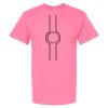 Gold Soft Touch T-Shirt Thumbnail