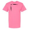 Gold Soft Touch T-Shirt Thumbnail