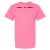 Gold Soft Touch T-Shirt Thumbnail