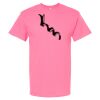 Gold Soft Touch T-Shirt Thumbnail