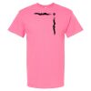 Gold Soft Touch T-Shirt Thumbnail