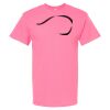 Gold Soft Touch T-Shirt Thumbnail
