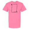 Gold Soft Touch T-Shirt Thumbnail