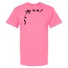 Gold Soft Touch T-Shirt Thumbnail