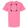 Gold Soft Touch T-Shirt Thumbnail