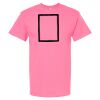 Gold Soft Touch T-Shirt Thumbnail