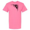 Gold Soft Touch T-Shirt Thumbnail