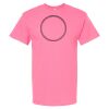 Gold Soft Touch T-Shirt Thumbnail