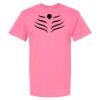 Gold Soft Touch T-Shirt Thumbnail