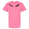 Gold Soft Touch T-Shirt Thumbnail