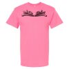 Gold Soft Touch T-Shirt Thumbnail