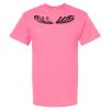 Gold Soft Touch T-Shirt Thumbnail