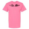 Gold Soft Touch T-Shirt Thumbnail