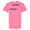 Gold Soft Touch T-Shirt Thumbnail